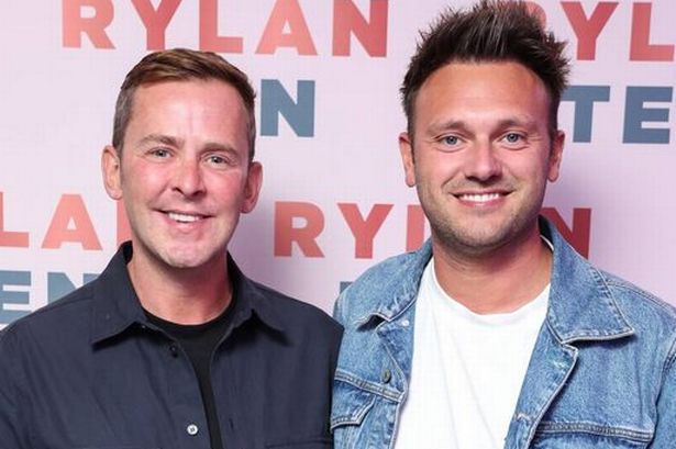 Scott Mills’ horrific bedroom confession about husband Sam Vaughan in Celebrity Race Across The World