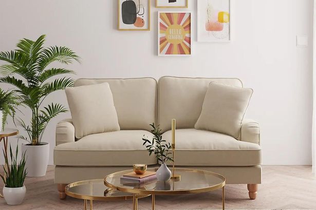 Get £100 off Dunelm’s sofa that ‘gets loads of compliments’ is a must-have for small spaces