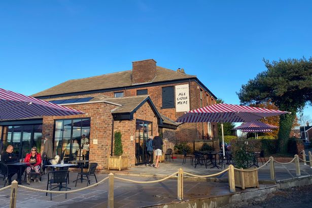 The award-winning Lancashire pub that has been crowned the Country Pub of the Year