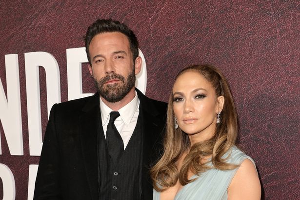 Ben Affleck engraved three-word secret message inside Jennifer Lopez’s engagement ring