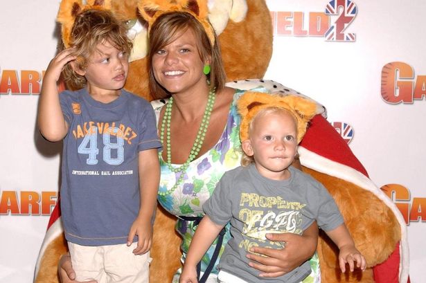 Freddie Brazier’s sadness as he reveals his only memories of his mum, Jade Goody, are ‘other people’s’