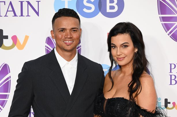 Jermaine Jenas reveals wife has kicked him out of bedroom amid sexting scandal