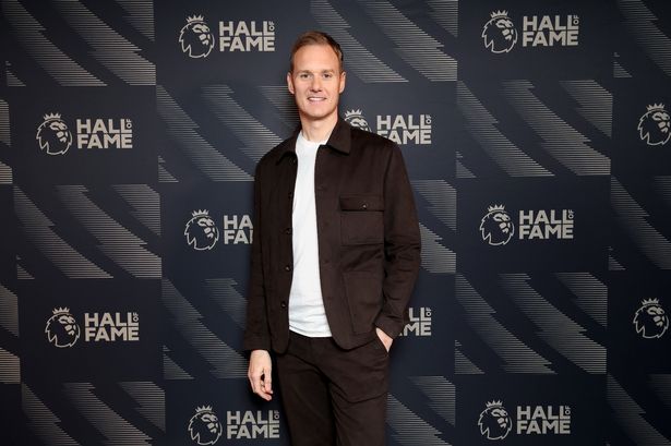 News anchor Dan Walker ‘joins’ Gladiators – and has already picked a ‘stage name’