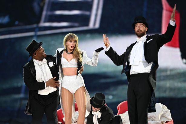 Taylor Swift’s Eras Tour in London may see a stage appearance from Travis Kelce – here’s where to get tickets