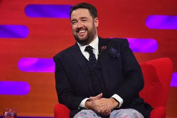 Jason Manford reveals real reason why his first marriage collapsed after having four children