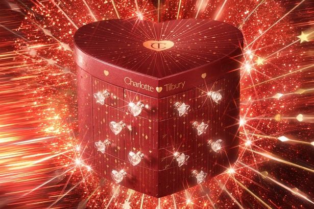 Everything you need to know about Charlotte Tilbury’s 2024 advent calendar – and deals now live