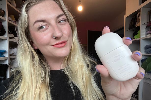 ‘I tried Kylie Cosmetics’ new skin tint and it changed my mind about dewy makeup’