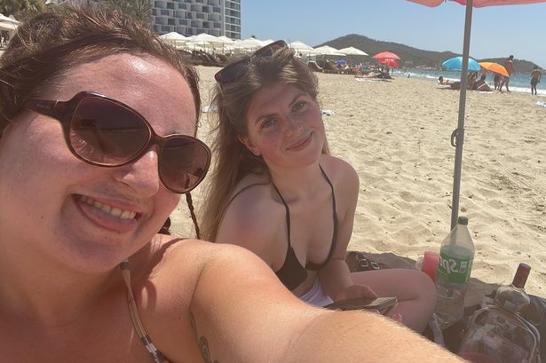 ‘I spent 24 hours in Ibiza for less than a train to Manchester’