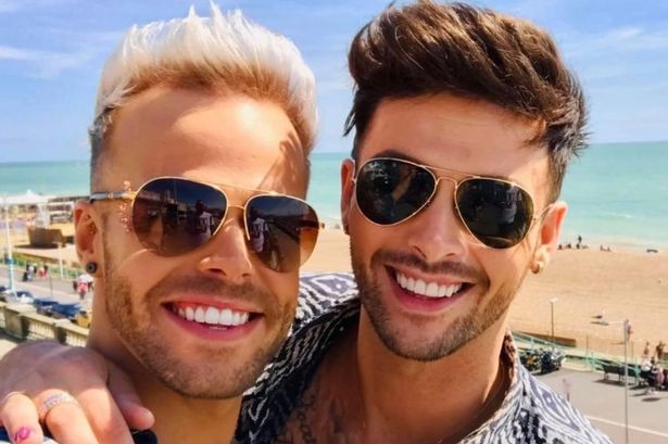 Union J’s Jaymi Hensley breaks silence over fiance’s death after Olly Marmon fell from hotel window