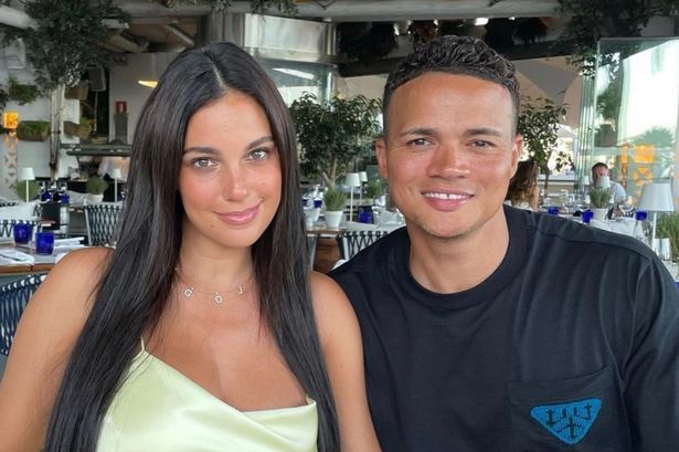 Jermaine Jenas fighting to save marriage after being sacked by BBC over inappropriate texts, dad reveals