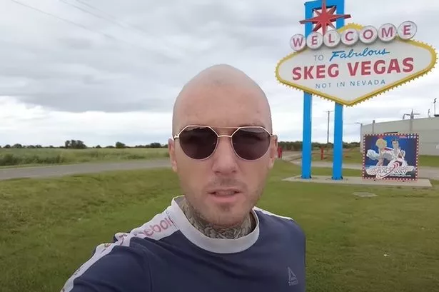 ‘Tacky, grimy, run-down’: The YouTuber who has controversially rated Skegness as better than Blackpool for a family staycation