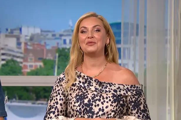 This Morning’s Josie Gibson opens up on funeral plans in shocking death admission