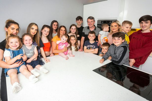 Who are the Radford family’s 22 kids – health battles to tragic loss and crash horror