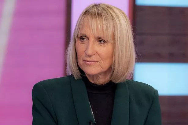 Loose Women’s Carol McGiffin admits she’s ‘frightened’ of Denise Welch – so avoids mentioning Harry and Meghan