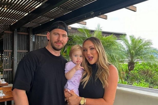 Charlotte Crosby gives major wedding update as she talks baby number two