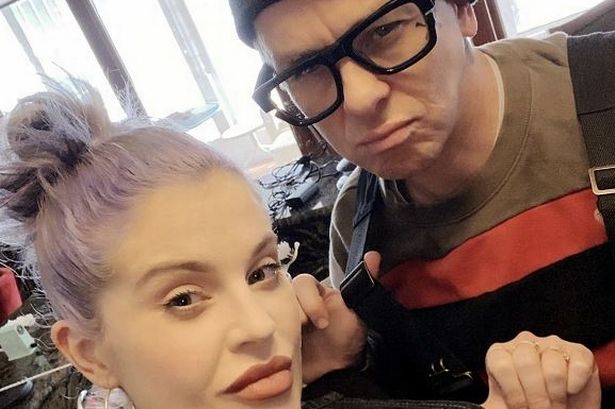 Kelly Osbourne’s Slipknot boyfriend Sid Wilson rushed to hospital with serious burns after explosion