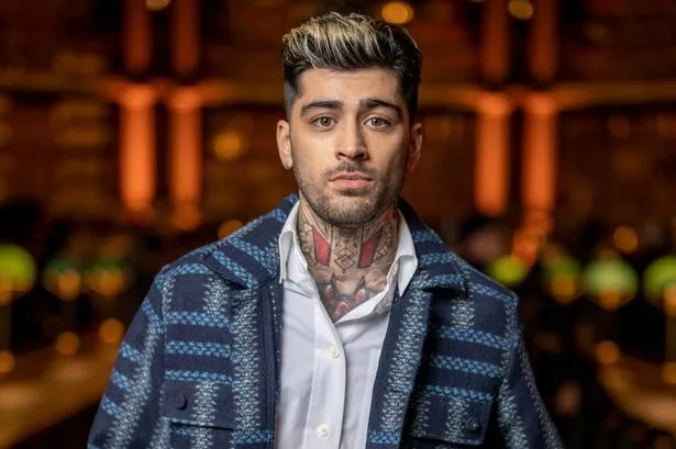 One Direction’s Zayn Malik looks unrecognisable as he debuts new look