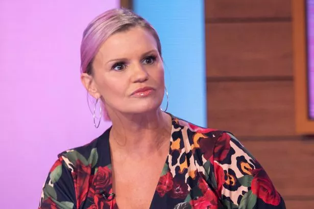 Kerry Katona furiously hits back over latest ‘slurring’ video shock – ‘They’re saying I’m back on drugs’