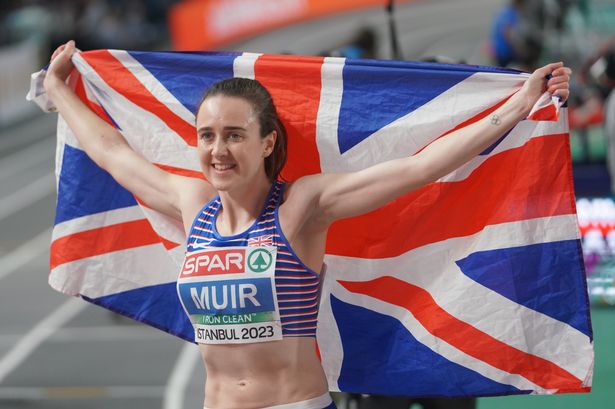 Olympic long-distance runner Laura Muir’s life away from sport – net worth to strict diet