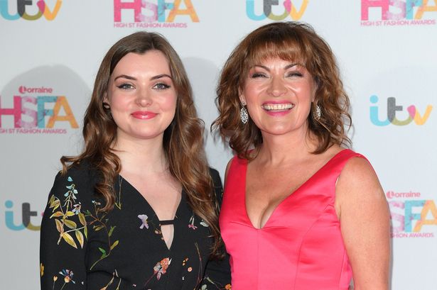 Lorraine Kelly can’t contain excitement over becoming ‘a granny’ with daughter’s bump snap