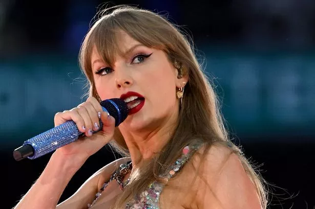 An emotional Taylor Swift breaks her silence at first gig since dramatic Vienna terror plot