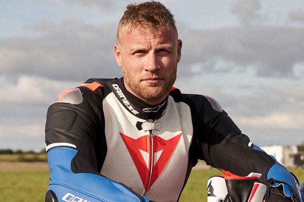 Freddie Flintoff’s children’s heartbreaking response to star’s horror Top Gear crash