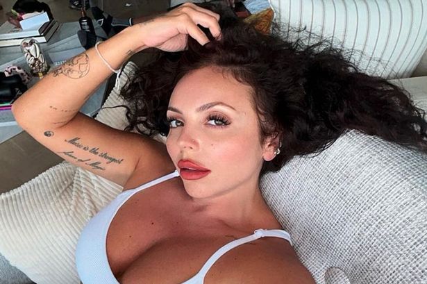 Jesy Nelson in tears as she reveals why she wanted to quit music amid ‘really dark stage’ in life