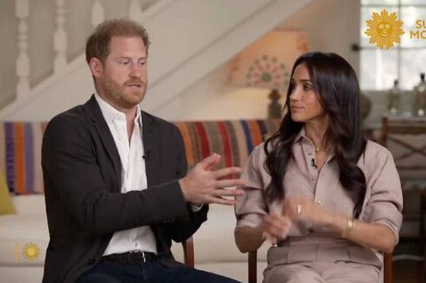 Meghan Markle and Prince Harry’s ‘true feelings’ revealed during bombshell new TV interview