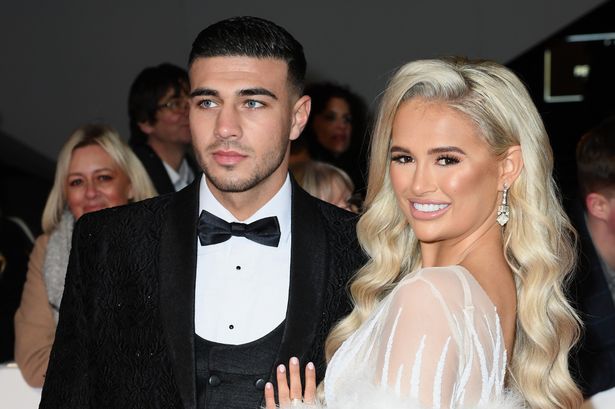 Tommy Fury ‘cheated on Molly-Mae Hague’ before break-up that horrified their fans