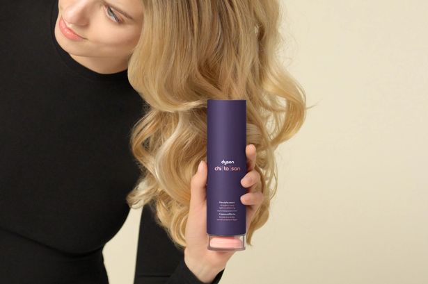 Dyson debuts its first haircare products with formulas to enhance and prolong Airwrap curls