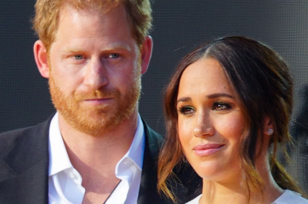 Meghan Markle begs Prince Harry to ‘let go’ of ‘burden’ as she wants him to ‘be free’