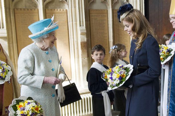 Princess Beatrice ‘forced to sell’ hugely expensive gift from late Queen