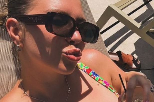 Olivia Bowen stuns in £30 bikini that fans are calling ‘flattering’ and a ‘perfect fit’