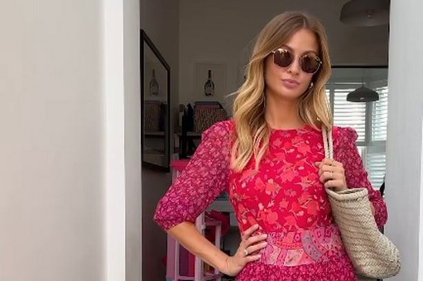 Millie Mackintosh’s ‘versatile’ and ‘comfortable’ Boden sandals work for every summer occasion