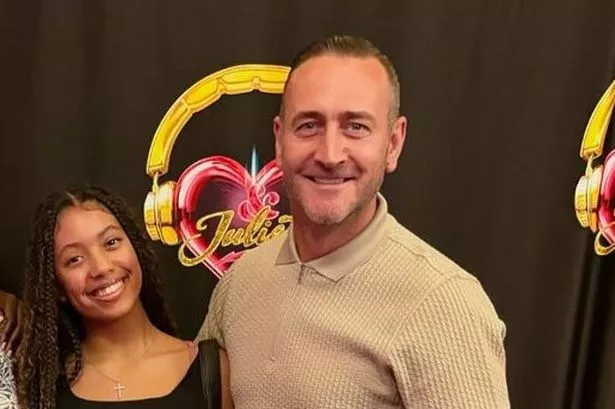 Will Mellor says teenage daughter is ‘scared to go out’ as violent race riots erupt in UK