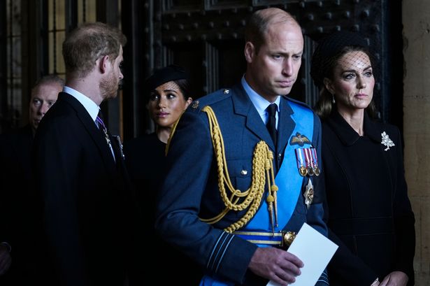 Kate Middleton and Prince William offered ‘olive branch’ to Harry and Meghan after emotional day