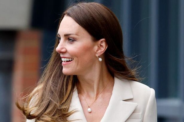 Get Kate Middleton’s Monica Vinader pearl necklace for £58 less with savvy shopping hack