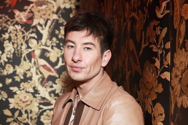 Barry Keoghan shares rare pic of baby son as he breaks silence amid Sabrina Carpenter ‘split’