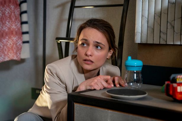 Coronation Street fans ‘work out’ what will happen to Alina Pop amid dark twist