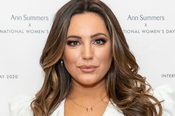 Kelly Brook’s real name revealed on Celeb Race Across The World – it’s not quite as glamorous