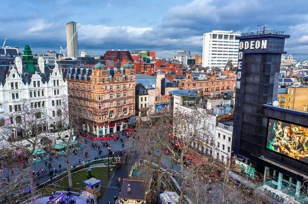 Leicester Square stabbing: Girl, 11, and woman injured in horror attack at tourist hot spot