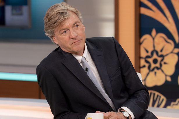 GMB’s Richard Madeley explains heartbreaking reason he eats the same food every day