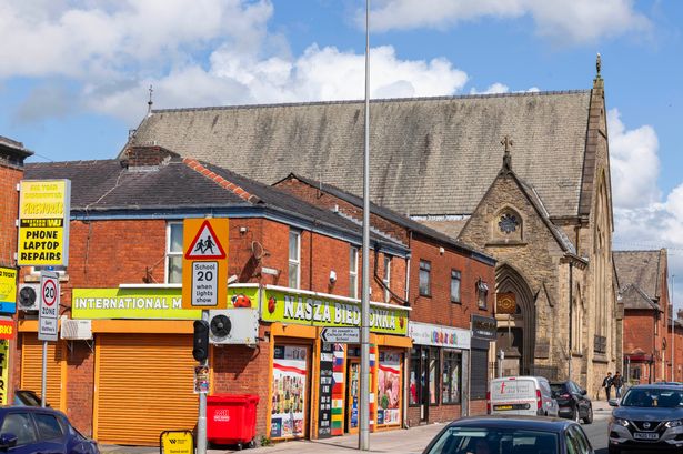 Life in Preston’s toughest neighbourhood where kids as young as nine carry knives