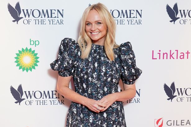 Spice Girl Emma Bunton posts sweet snap of rarely-seen son Beau as she celebrates his 17th birthday