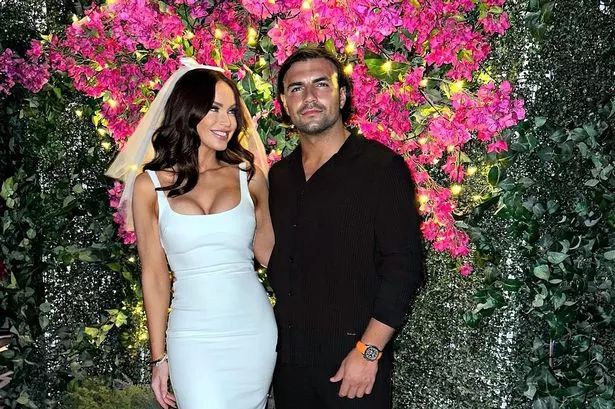 Vicky Pattison ‘heartbroken’ after spending huge amounts on ‘wedding of her dreams’