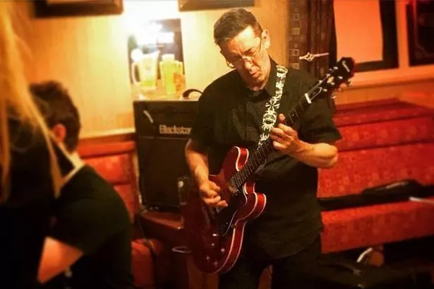 Tributes as The Loop guitarist Andy Abbott dies after brave cancer battle