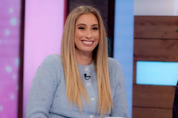 Stacey Solomon reveals latest finished project at Pickle Cottage after ‘months of hard work’ – but fans give her warning