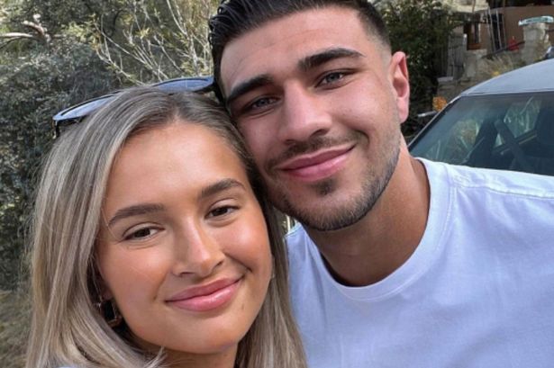 Molly-Mae Hague breaks silence after shock Tommy Fury split with new 3-word statement