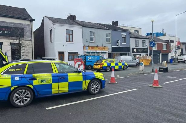 Man who brought Preston to a halt admits having ‘gun’ on London Road