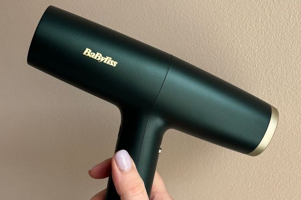 ‘This powerful little hair dryer has cut my drying time in half – and it’s so quiet’